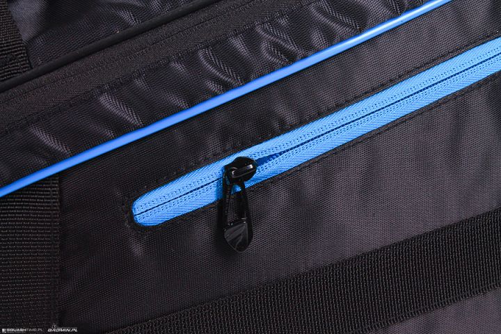 Tecnifibre Team Lite 12R Black / Blue